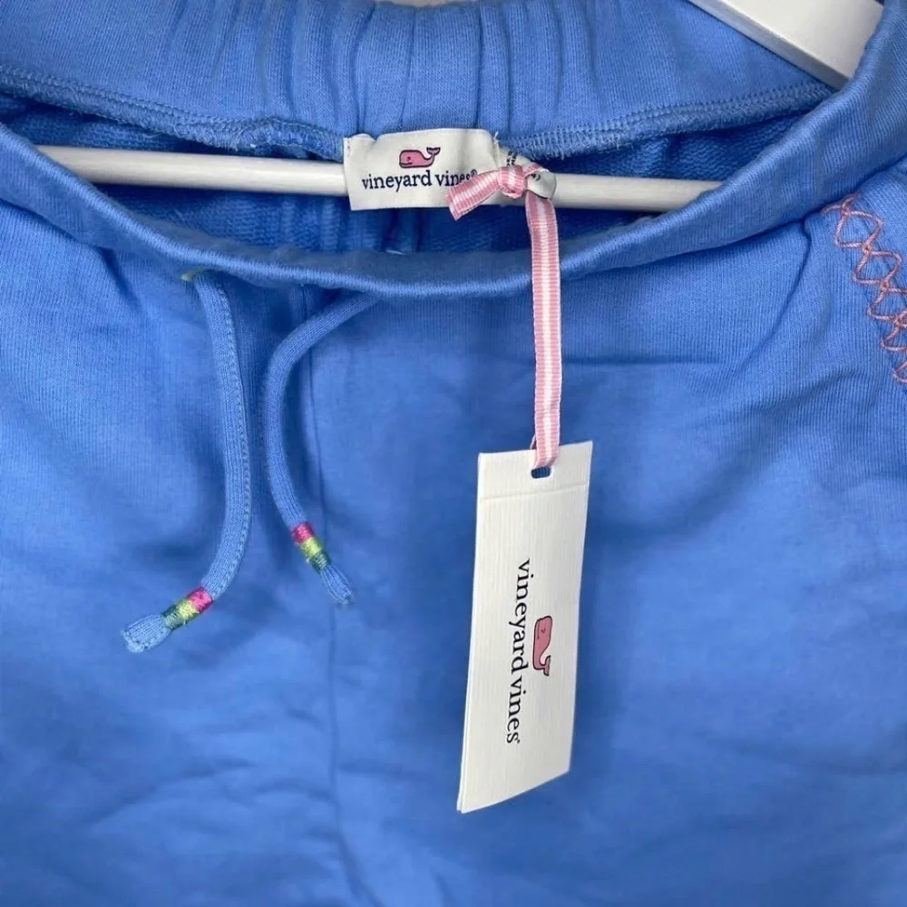 NWT Vineyard Vines Smocked Joggers KIDS